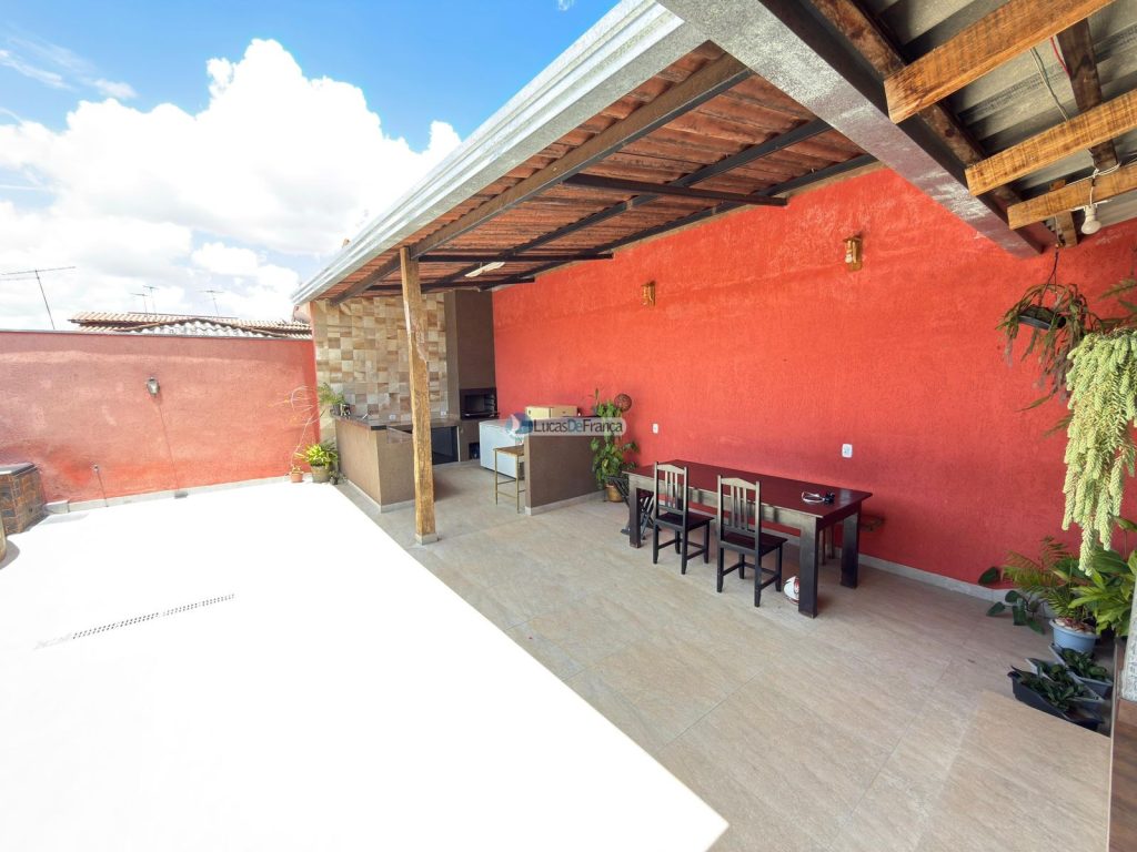 casa térrea no Setor Sul (14)