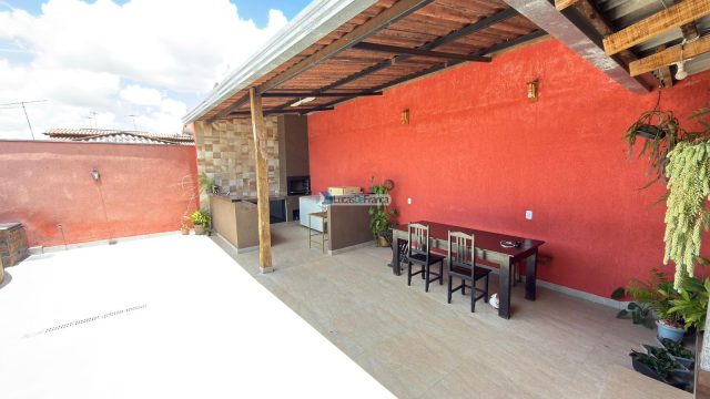 casa térrea no Setor Sul