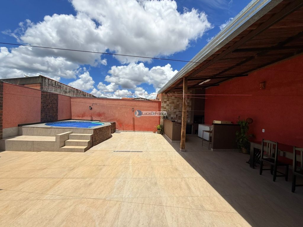 casa térrea no Setor Sul (16)