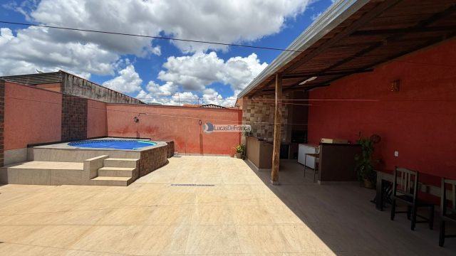 casa térrea no Setor Sul