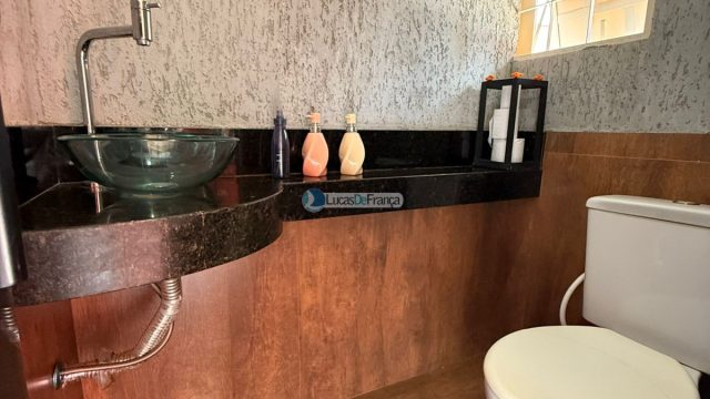 casa térrea no Setor Sul