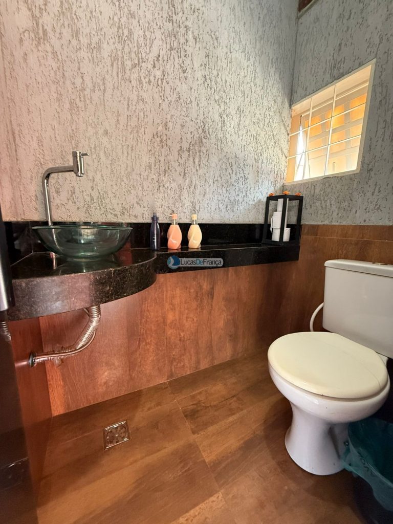 casa térrea no Setor Sul (17)