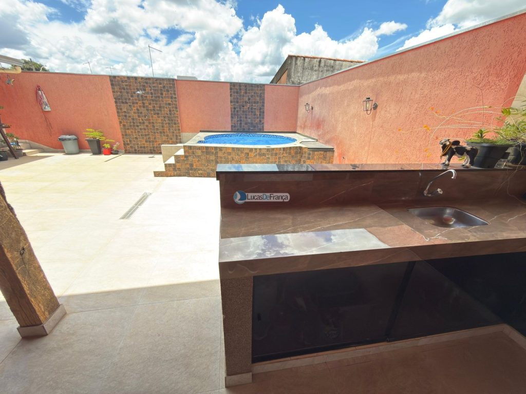 casa térrea no Setor Sul (18)