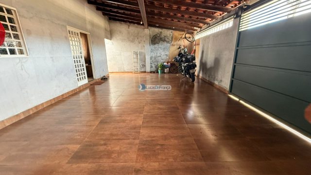 casa térrea no Setor Sul