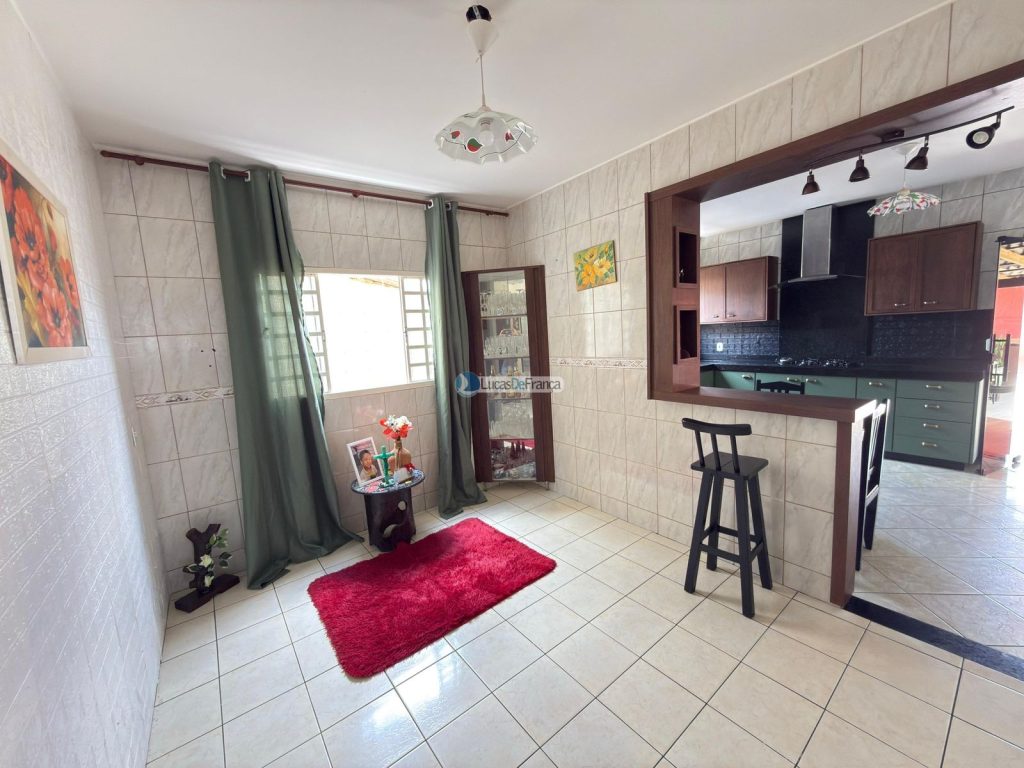 casa térrea no Setor Sul (2)