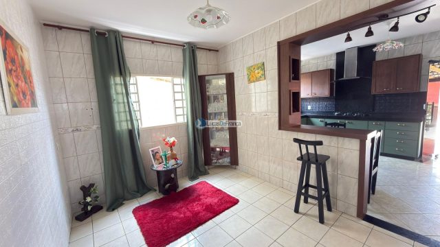 casa térrea no Setor Sul