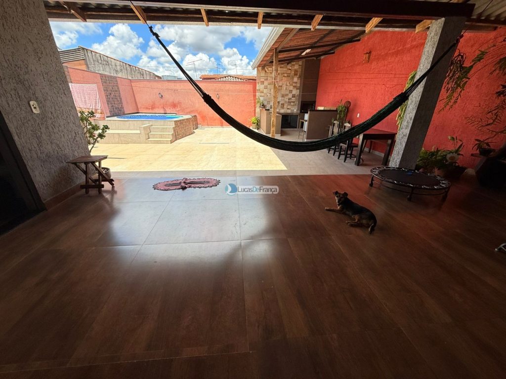 casa térrea no Setor Sul (20)