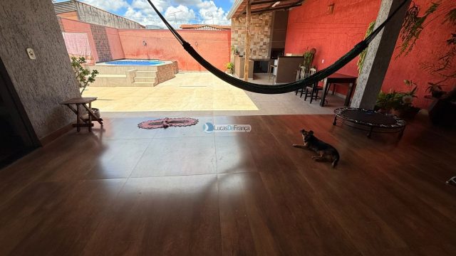 casa térrea no Setor Sul