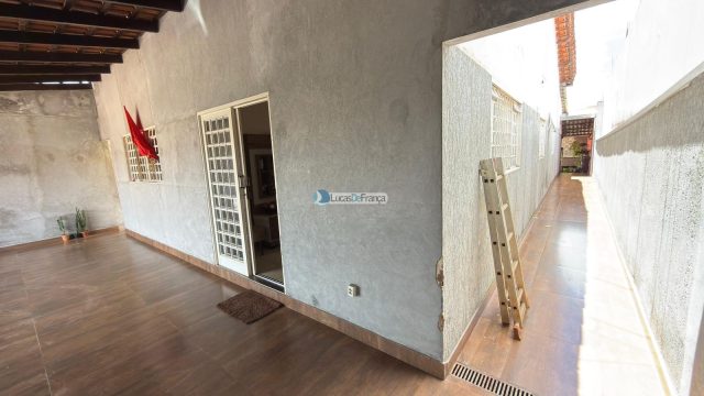 casa térrea no Setor Sul