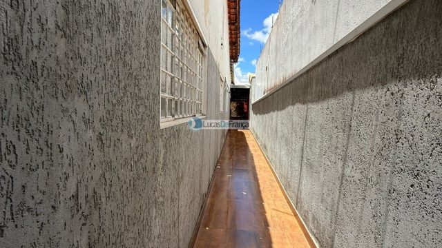 casa térrea no Setor Sul