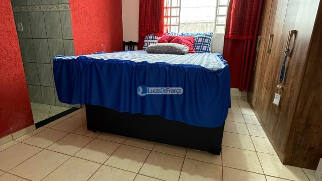 casa térrea no Setor Sul