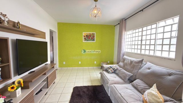 casa térrea no Setor Sul