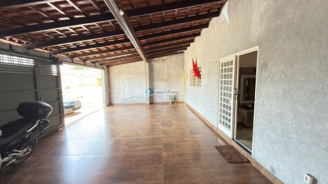 casa térrea no Setor Sul