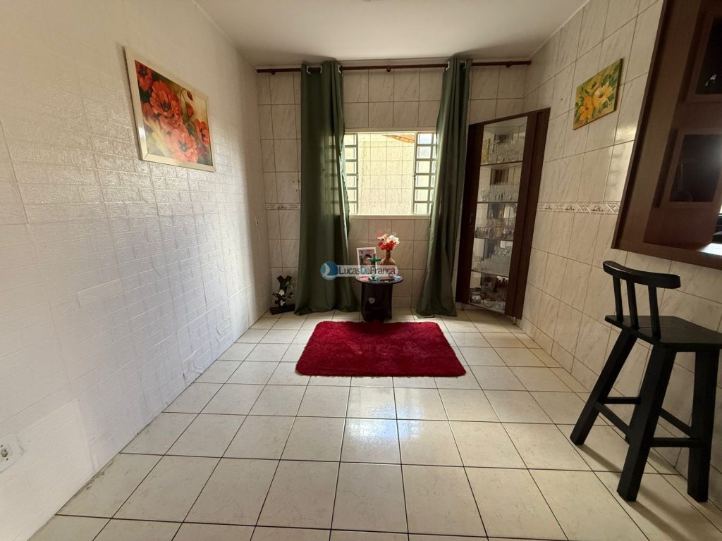 casa térrea no Setor Sul (3)