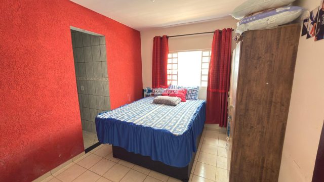 casa térrea no Setor Sul