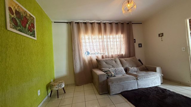 casa térrea no Setor Sul