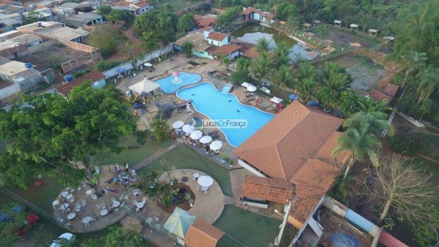 Clube Localizado em São Sebastião-DF