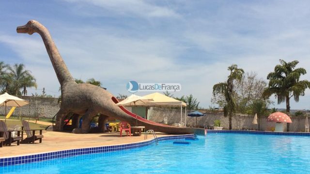 Clube Localizado em São Sebastião-DF