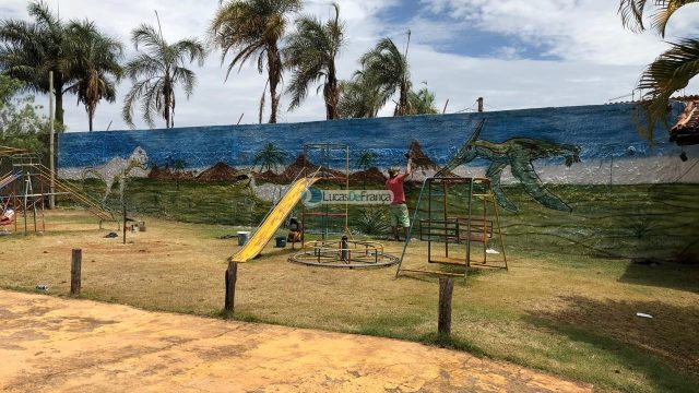 Clube Localizado em São Sebastião-DF