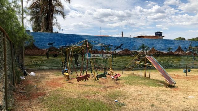 Clube Localizado em São Sebastião-DF