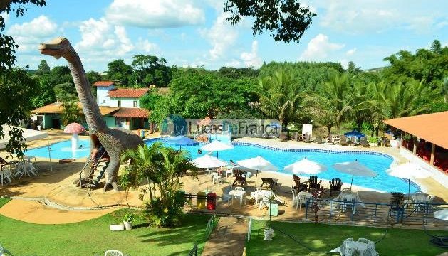 Clube Localizado em São Sebastião-DF