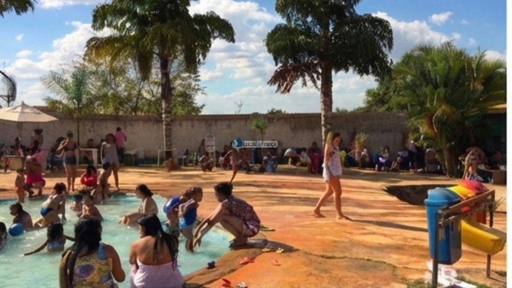 Clube Localizado em São Sebastião-DF (2)