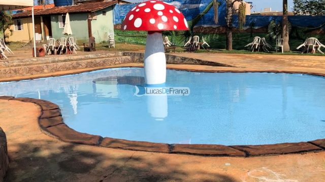 Clube Localizado em São Sebastião-DF