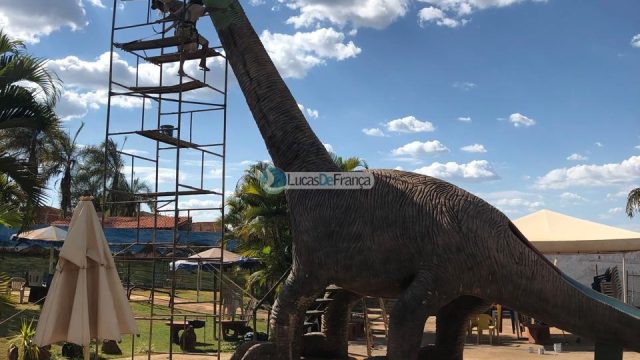 Clube Localizado em São Sebastião-DF