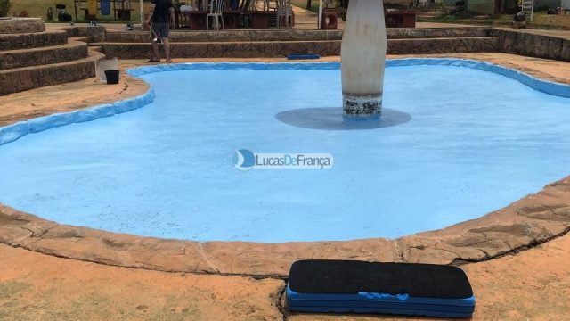 Clube Localizado em São Sebastião-DF