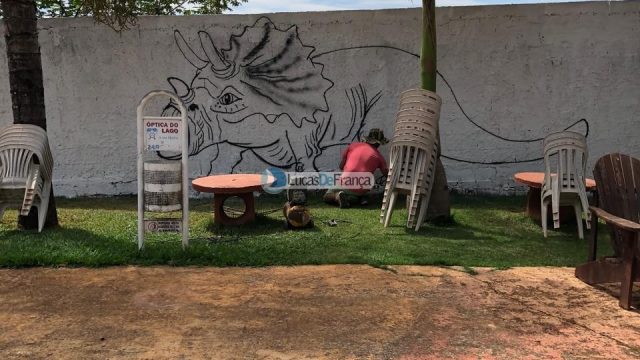 Clube Localizado em São Sebastião-DF