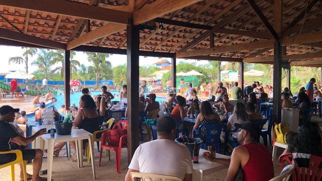 Clube Localizado em São Sebastião-DF