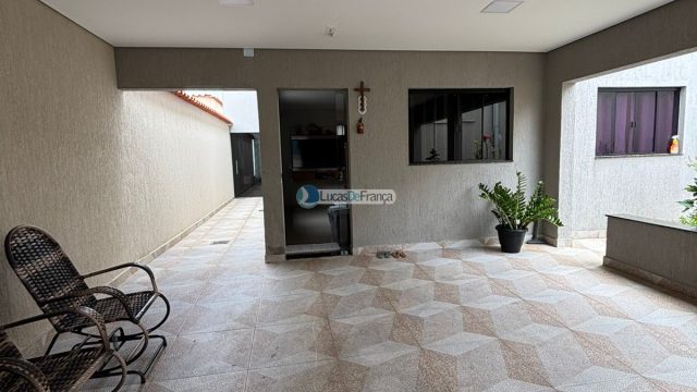 Excelente Casa na Quadra 1 conjunto F do Arapoanga
