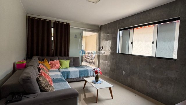 Excelente Casa na Quadra 1 conjunto F do Arapoanga