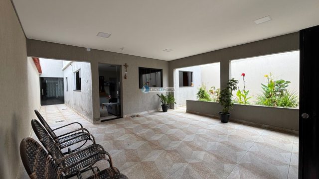 Excelente Casa na Quadra 1 conjunto F do Arapoanga