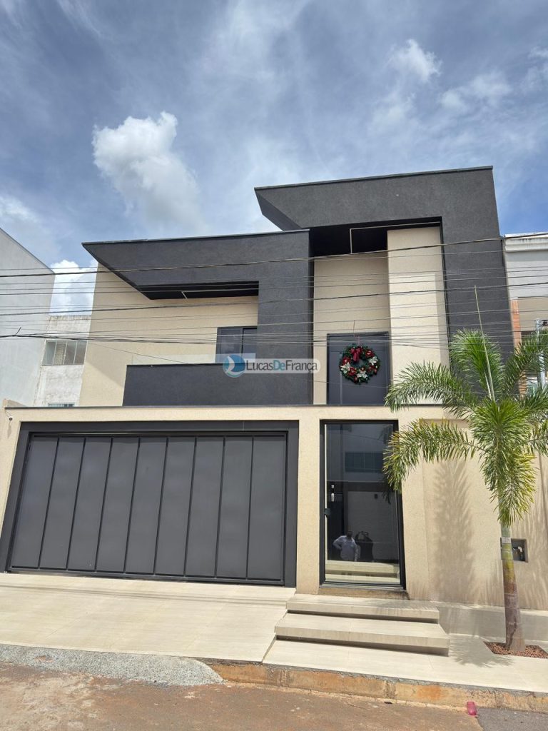 Linda casa de alto padrão (1)