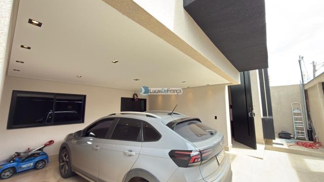 Linda casa de alto padrão