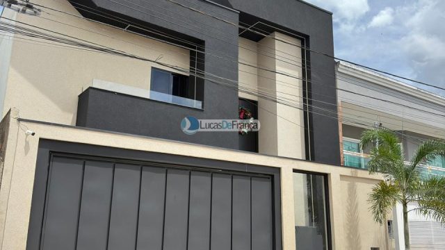 Linda casa de alto padrão