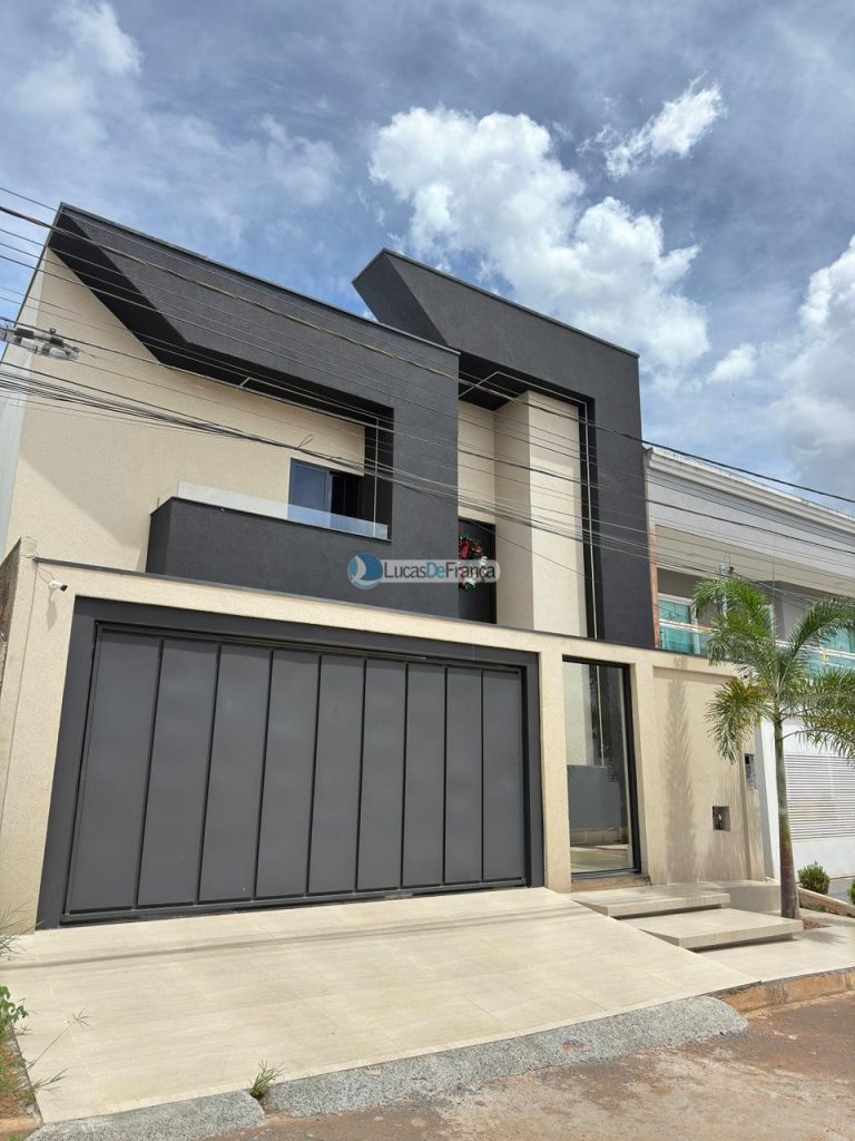 Linda casa de alto padrão (15)