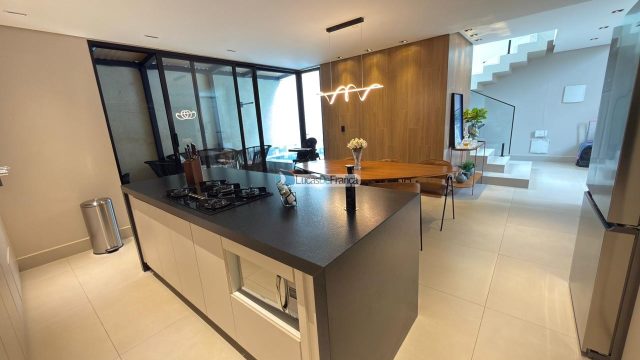 Linda casa de alto padrão