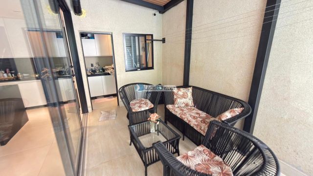 Linda casa de alto padrão