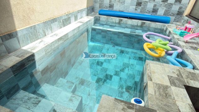 Linda casa de alto padrão