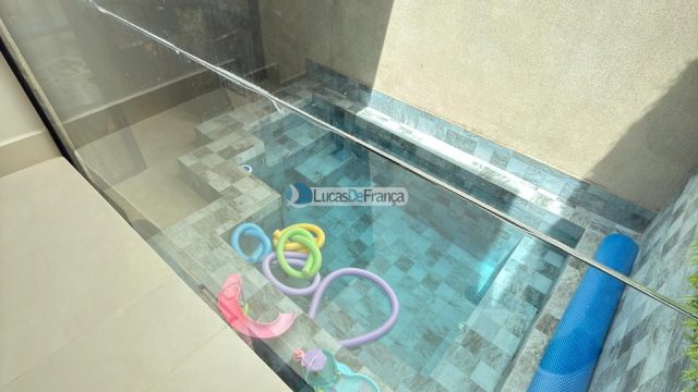 Linda casa de alto padrão