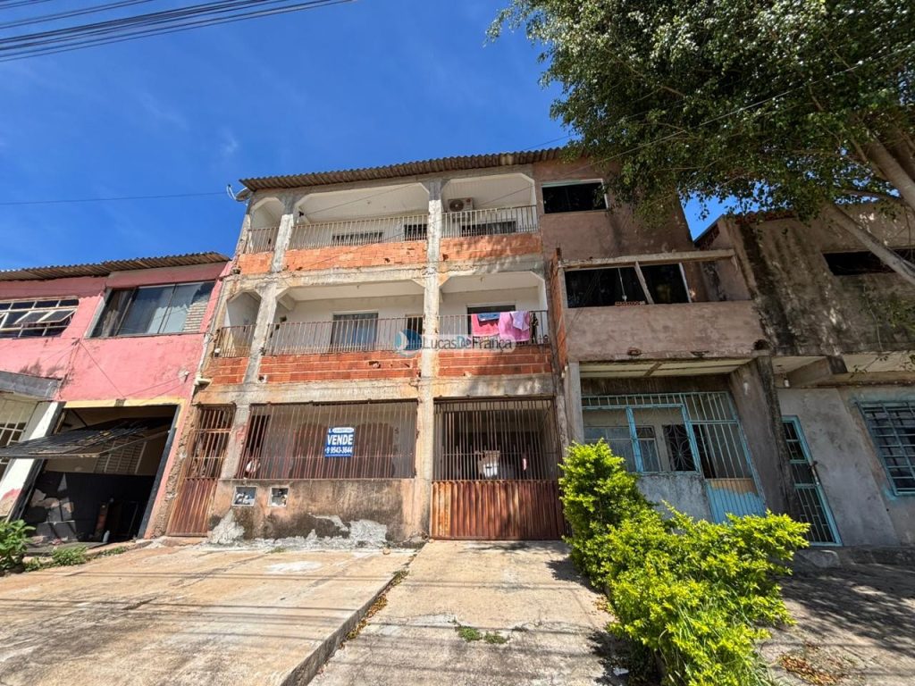 Prédio de 3 pavimentos no Setor Tradicional Sul (1)