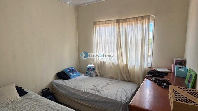 Prédio de 3 pavimentos no Setor Tradicional Sul