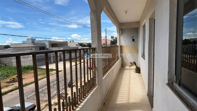 Prédio de 3 pavimentos no Setor Tradicional Sul