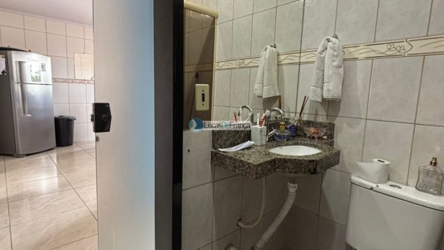 Prédio de 3 pavimentos no Setor Tradicional Sul