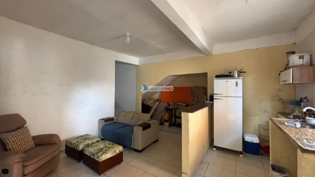 Prédio de 3 pavimentos no Setor Tradicional Sul