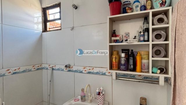 Prédio de 3 pavimentos no Setor Tradicional Sul