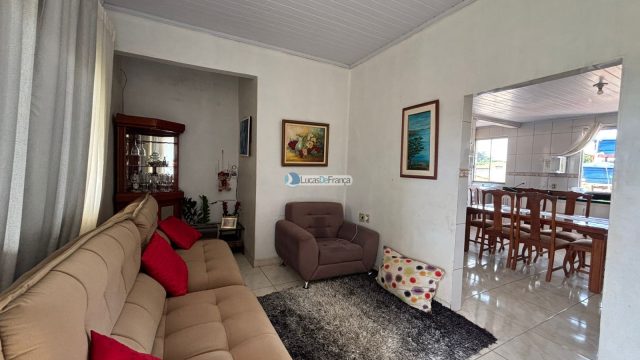 Prédio de 3 pavimentos no Setor Tradicional Sul