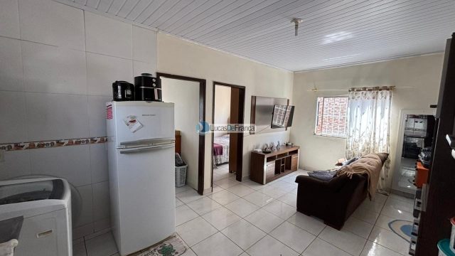 Prédio de 3 pavimentos no Setor Tradicional Sul